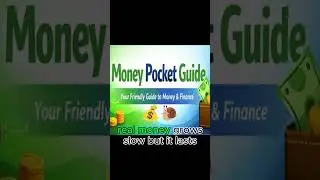 Money made simple 💰  Learn. Control. Grow.  Subscribe to Money Pocket Guide