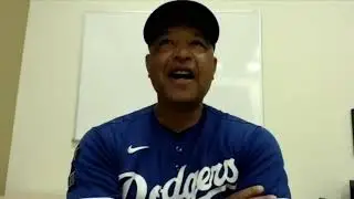 2021 Dodgers Spring Training: Order of first four starters in rotation officially set