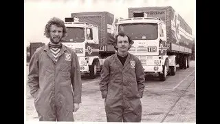 DAVE STROUD MEMORIES OF BRITISH ROAD SERVICES TO THE MIDDLE EAST THANKS FOR GREAT PHOTOS DAVE