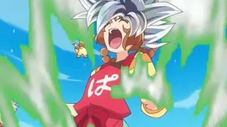 ULTRA INSTINCT RAN - Delicious Party Precure meme