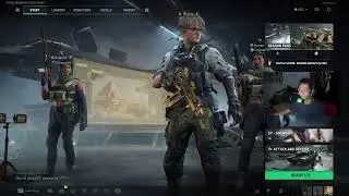 [EN/ID] Weekly DF Stream | Delta Force Night