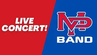 December 16, 2025--Winter Band Concert