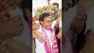 Telangana CM KCrr 2009 Images #viral #telugu #shots #indian #kcr