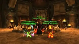 KronoShaman - Zone 11 - Thunder Axe Fortress - (Desolace Part 5)