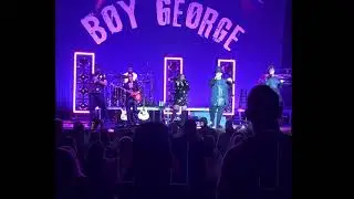 Boy George - Fox Theater August 17, 2024