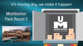 Moving Meshbesher & Spence | Unique Movers