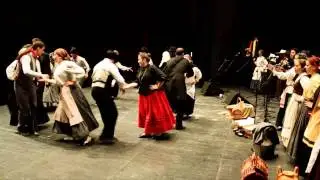 Carrasquinha - Orquestra Típica e Rancho - Sarau de Gala 2011