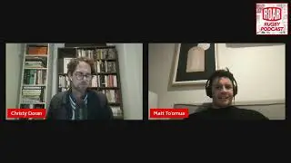 The Roar Rugby Podcast - Ep.110 - Smashing Gelato as the Schmidt Era begins