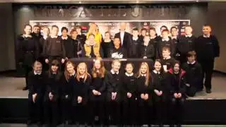 Newcastle United Foundation: football in the community