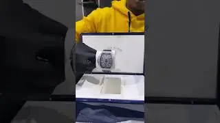 UNBOXING THE FRANK MULLER YATCHING