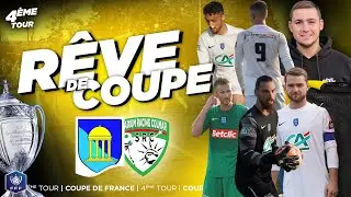 D3 vs N2 : 8 DIVISIONS d'ÉCART, LE DÉFI ALSACIEN 🏆🇫🇷 | RÊVE DE COUPE - 4ème Tour Coupe de France