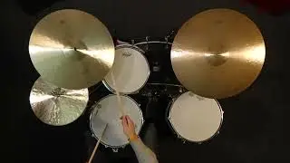 Royal Cymbals Cymbal Craftsman Paper Thin Crash Cymbal 18