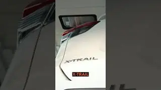 Nissan X-Trail. Замена масла в CVT.
