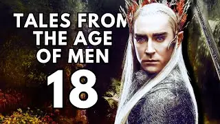 (ISENGARD FALLS) Tales from the Age of Men Part 18 Bannerlord Mod Gameplay
