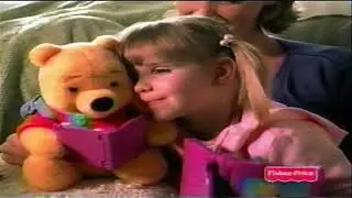 Winnie Pooh - Read with Pooh 90's Commercial