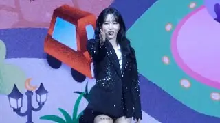 251214 마마무 문별 MUSEUM 콘서트 IN MACAU - TALK PART 1 직캠(MAMAMOO MOONBYUL FANCAM)