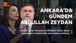 Van'da DEM Partili Abdullah Zeydan'a mazbata verilmedi: Ankara ne diyor? #CANLI