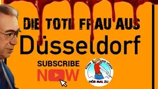 DIE TOTE FRAU AUS D&Uuml;SSELDORF  #krimih&ouml;rspiel  #retro  Ingeborg Lapsien