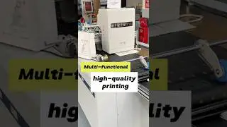 Paper bag printing machine,color printing#printingideas #printingmachine #printing #shorts #paperbag