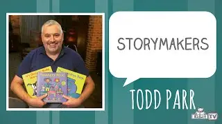 StoryMakers | Тодд Парр УЧИТЕЛЯ РОК, ПРОЩАЛЬНАЯ КНИГА, ОШИБКИ &mdash; ЭТО НОРМАЛЬНО и многое другое!