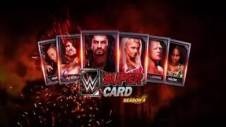 WWE SuperCard Season 4 Launch Trailer
