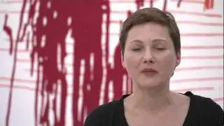 Brigitte Waldach at Stavanger art museum
