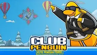 Jet Pack Adventure | Club Penguin: Elite Penguin Force OST