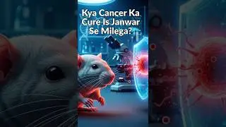 Cancer Cure Clue? Naked Mole Rat Research Explained | Is Chuhe Ko Kabhi Cancer Nahi Hota?