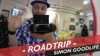 OPEN STAGE ACTION @ Arts 'n' Boards | Simon Goodlife
