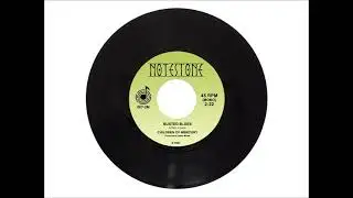 Children of Mercury - Busted Blues (Mono Single 1967)