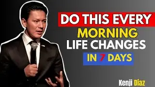If You Do This Every Morning, Your Life Will Change in 7 Days (Proven) - YOKOI KENJIAuto-dubbed