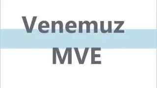 Venemuz - New previews (@V3MVE)