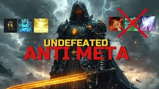 TESO pvp Anti-Meta S-Tier sustain build в нескольких вариациях (Не пугайтесь - много топ геймплея:)