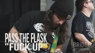 PASS THE FLASK - 