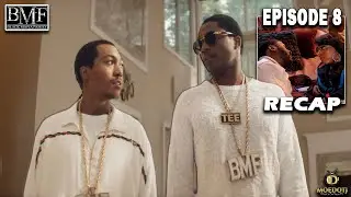 BMF SEASON 2 EPISODE 8 RECAP!! Push It to the Limit