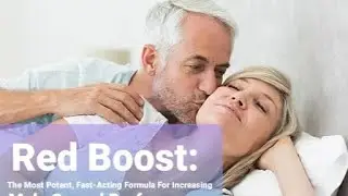 Unleash Your Sexual Potential with Red Boost: The Ultimate Male Enhancement Solution