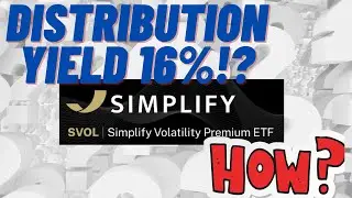 VIX Futures, VIX options and borrowing against Treasuries?!?!? SVOL ETF Deep Dive