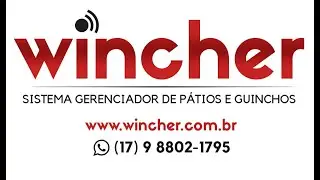 Demonstra&ccedil;&atilde;o do Wincher - Sistema Gerenciador de P&aacute;tios e Guinchos