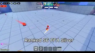 2 Ranked games silver FFA