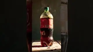 What happened to coldrink after 1 year #challenge #1yearchallenge #fooddecay