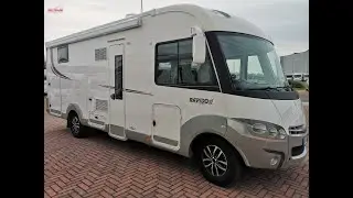 Camper Usati | Rapido 8090 DF - Anno 2017