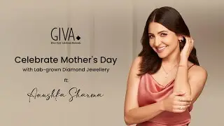 Maa - The first sparkle in your life.💖 | GIVA Jewellery