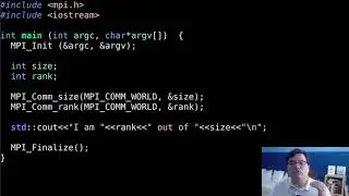 Basics of Programming Distributed Memory Machines with MPI