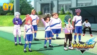 On fait notre Premier match après 10h de jeu Mdrrr (Mode Histoire Inazuma Eleven Victory Road Ep 7)