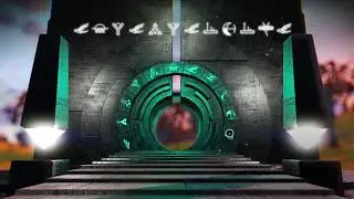 No Man's Sky Portal to Storm Crystal Planet for PC/Euclid/Normal