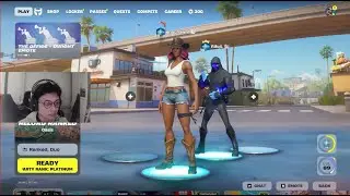 FORTNITE RELOAD RANKED INDONESIA