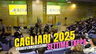 Recap #07 - Cagliari 19 Novembre 2025