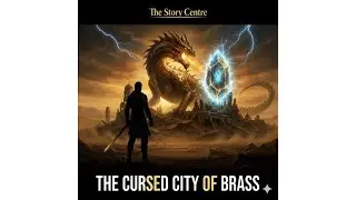 The City of Brass: The Cursed Journey Continues | Epic Fantasy Story (Part 2)