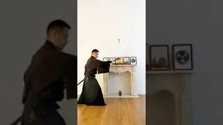 zentakai . Samurai ninja training. attack back 2
