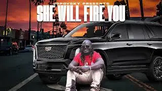 J-SKY SHE WILL FIRE YOU | Audio officially released